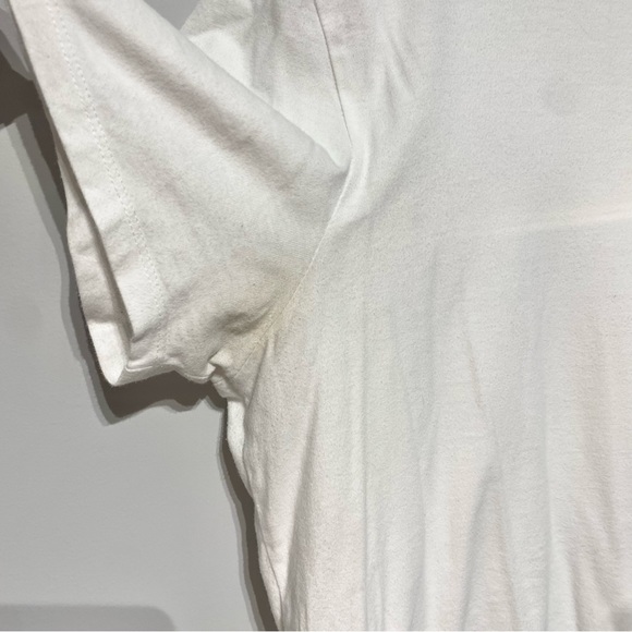 ποΈ 4 for 20$ - Tommy Hilfiger T-Shirt / White / L - Picture 4 of 9